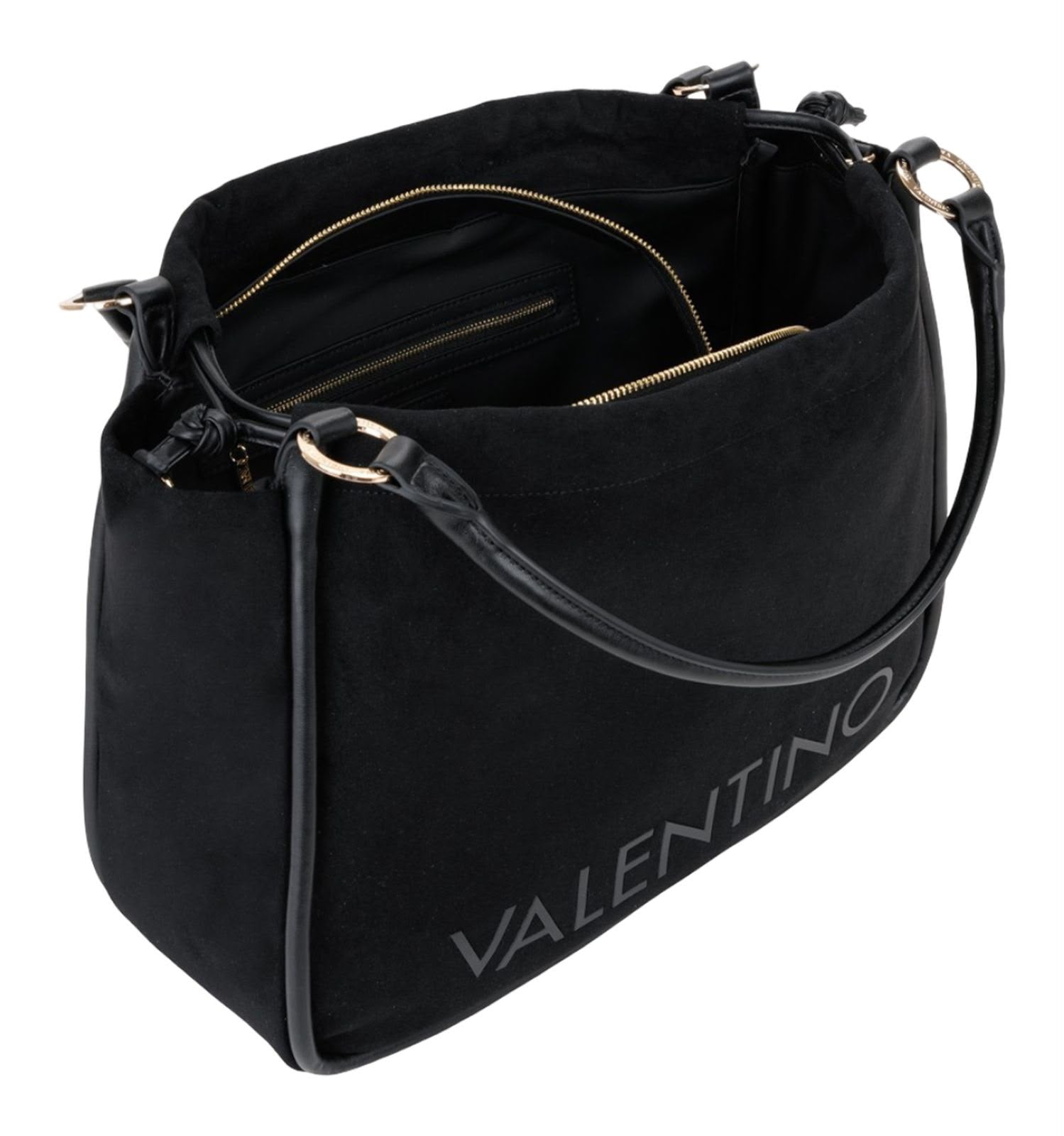 Mario Valentino Eirlys Borsa a Spalla/Tracolla Nero