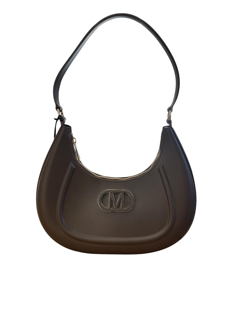 Marc Ellis Flat Hero hand bag cocoa/light gold