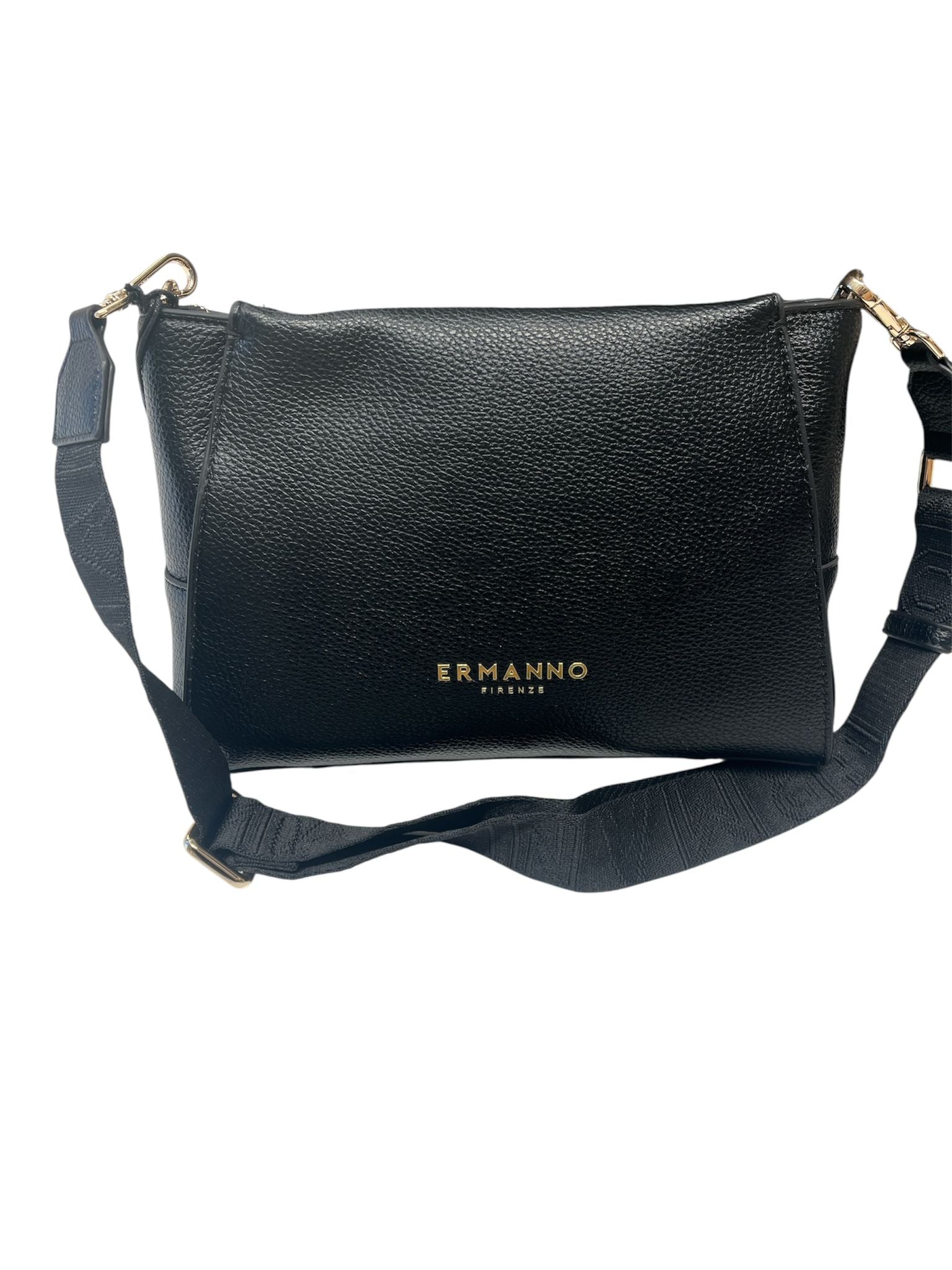 Ermanno Scervino Borsa A Spalla Nera