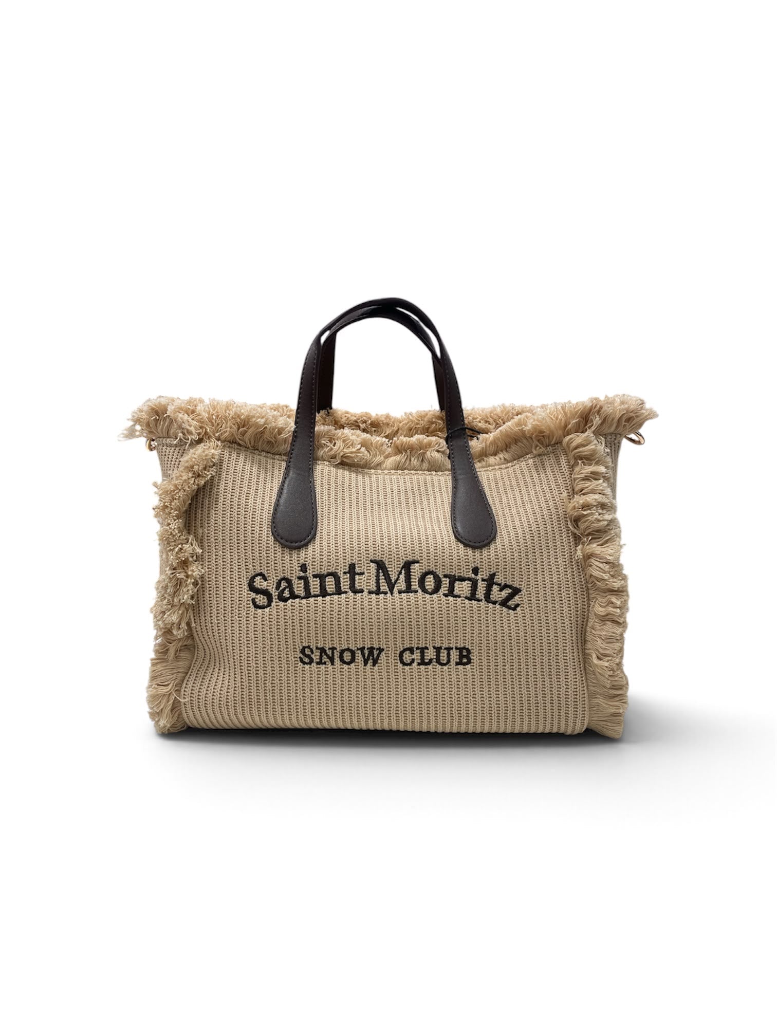 Kuvè Borsa A Mano/Tracolla Small Crema