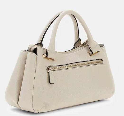 Guess Borsa a mano Evie Charm Taupe