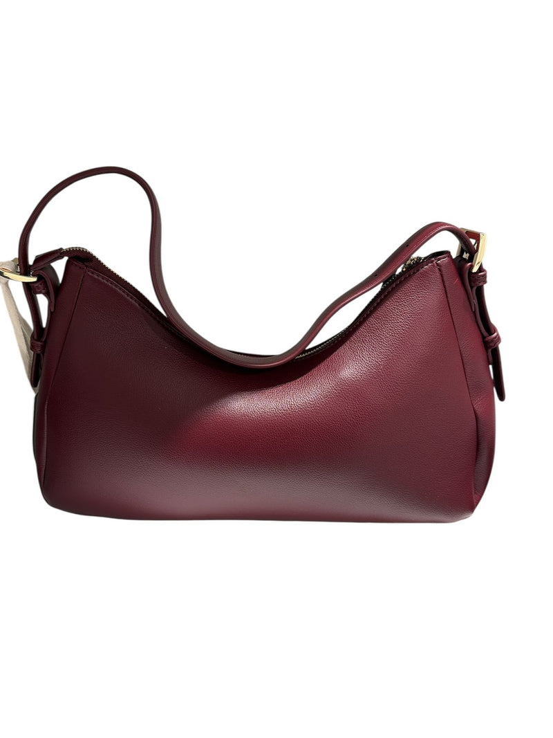 Gaelle borsa a spalla bordeaux