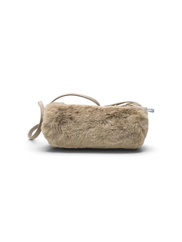 Kuvè Borsa a Tracolla Ice Beige