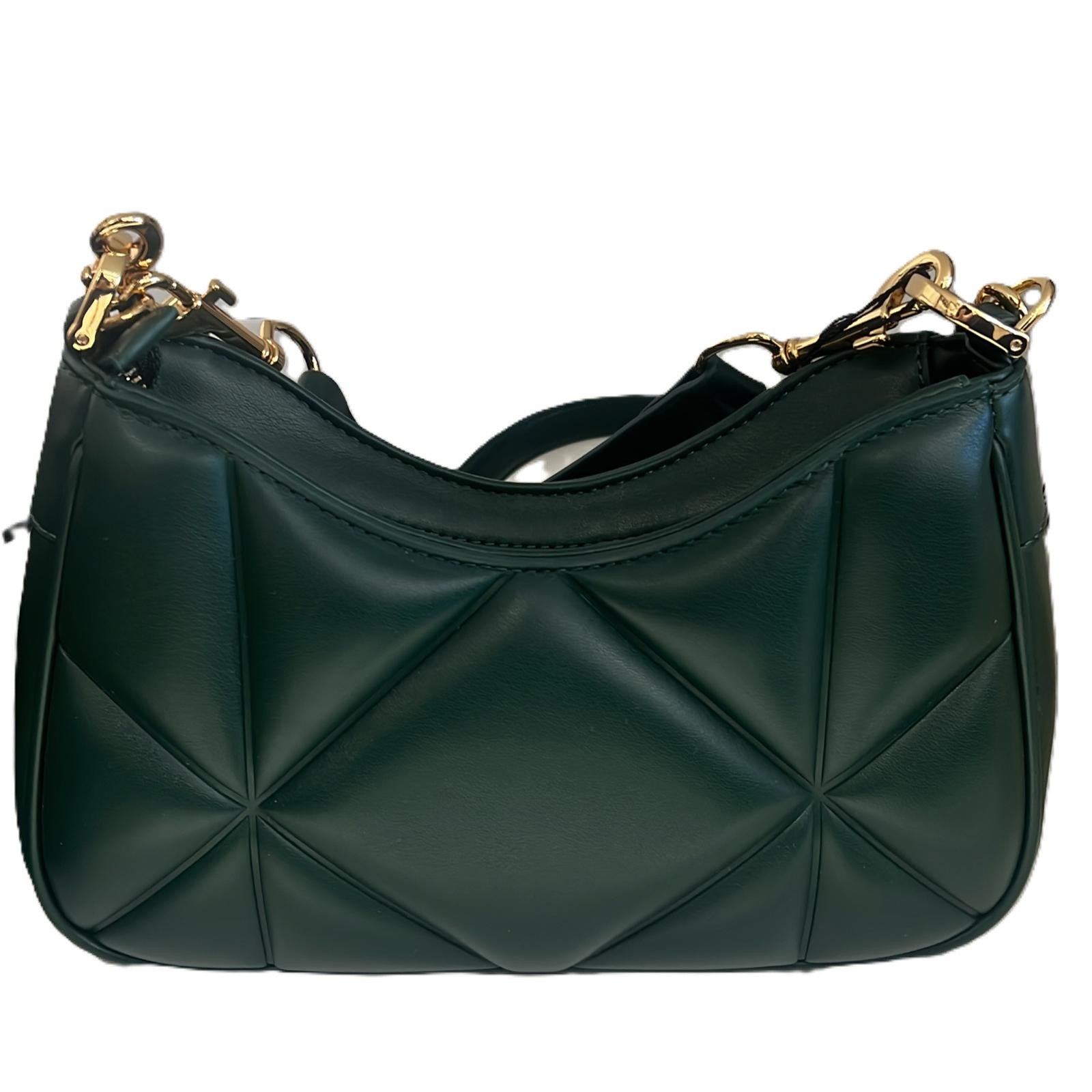 Love Moschino Borsa A Spalla Verde