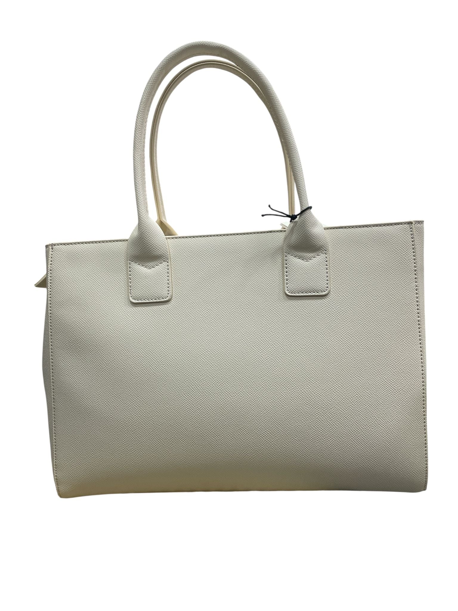 Vivienne D Borsa a Mano Bianco