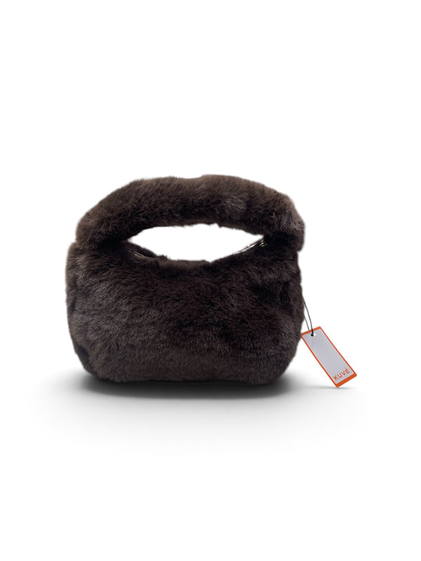 Kuvè Borsa a Mano/Tracolla Ice Cioccolato