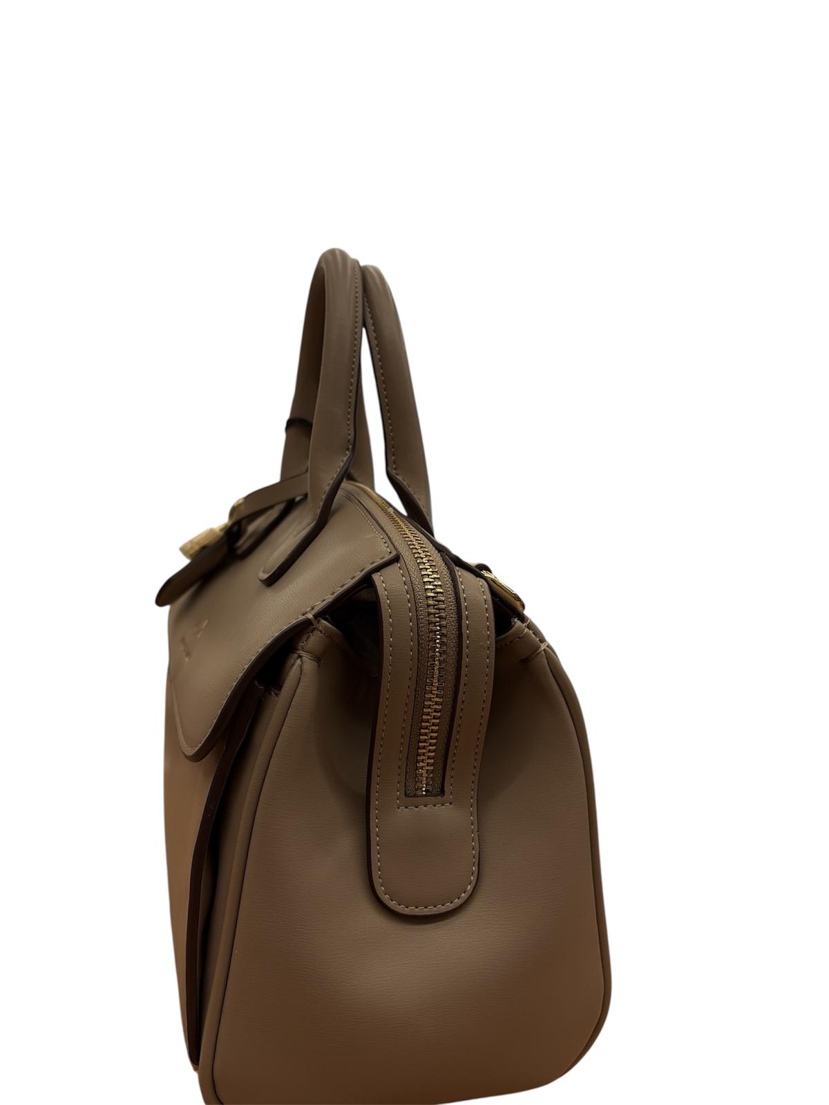 Armani Exchange Borsa A Mano Taupe XW000307