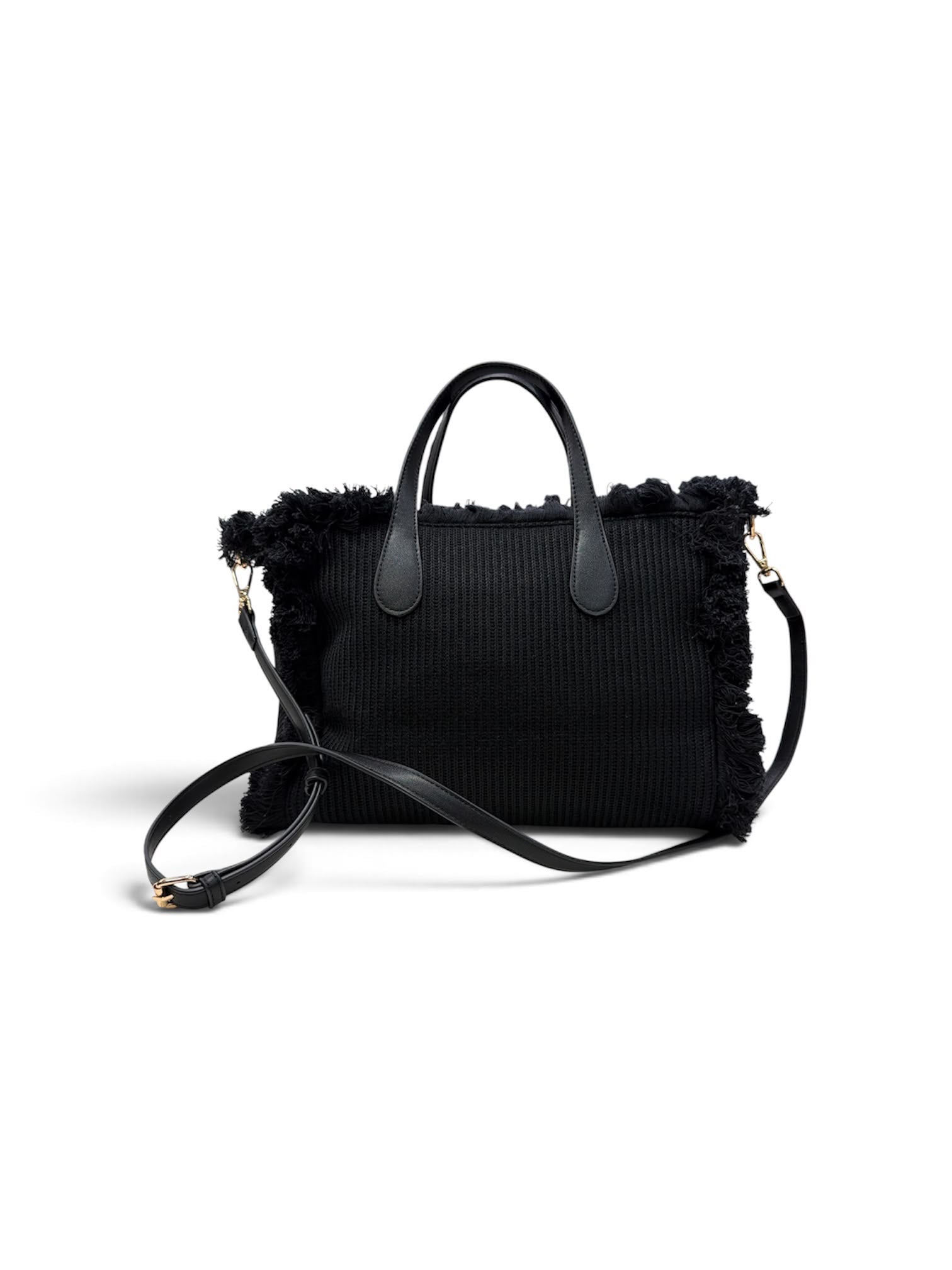 Kuvè Borsa A Mano/Tracolla Small Nero