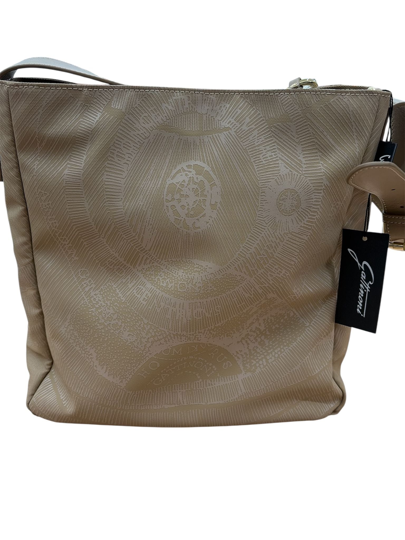 Gattinoni Planetarium rain L. Hobo Taupe