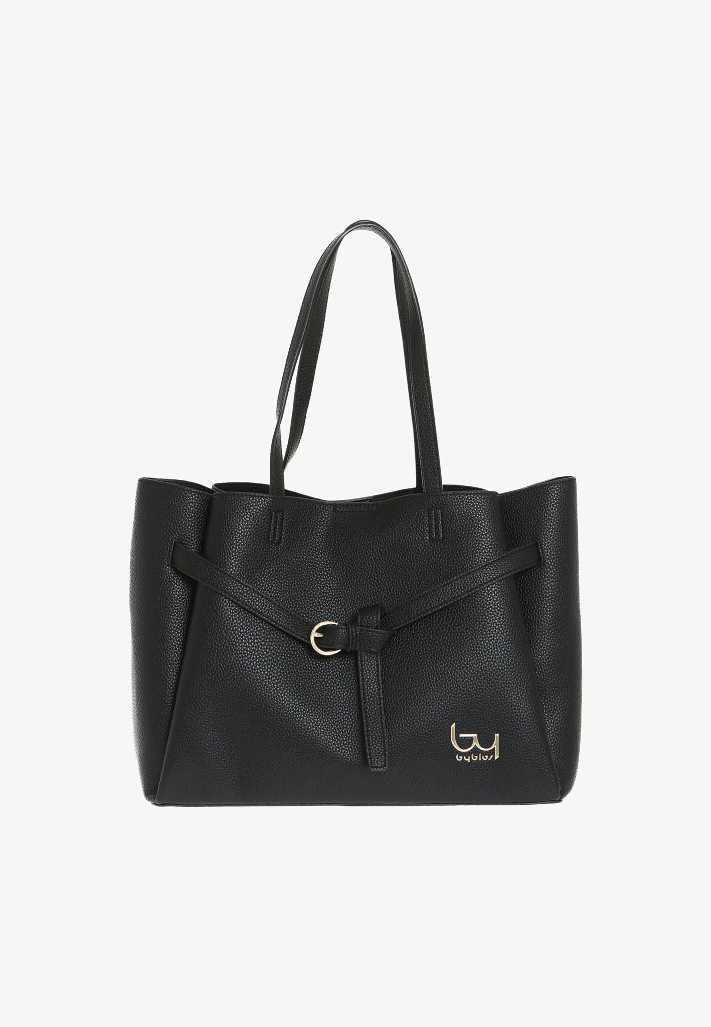 Byblos Borsa A Spalla/Tracolla Nero
