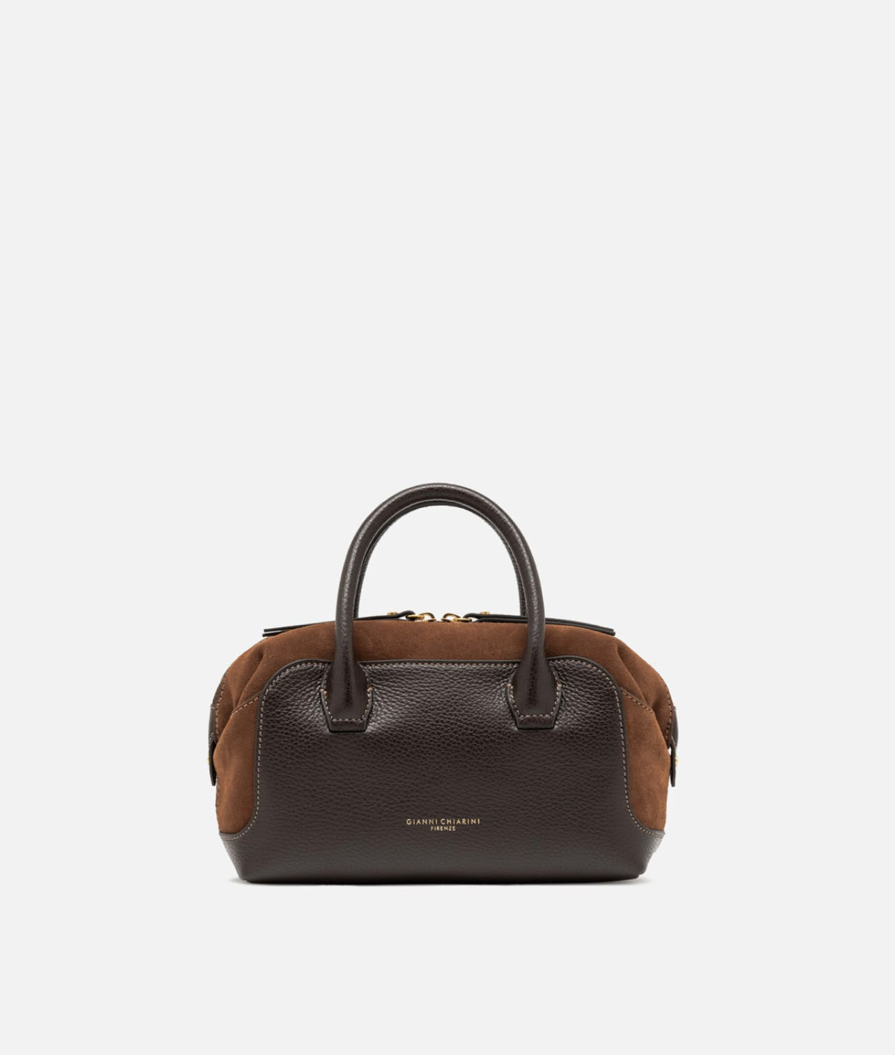 Gianni Chiarini BS12241 Comm Grn-Cm Gemma Espresso-Cognac