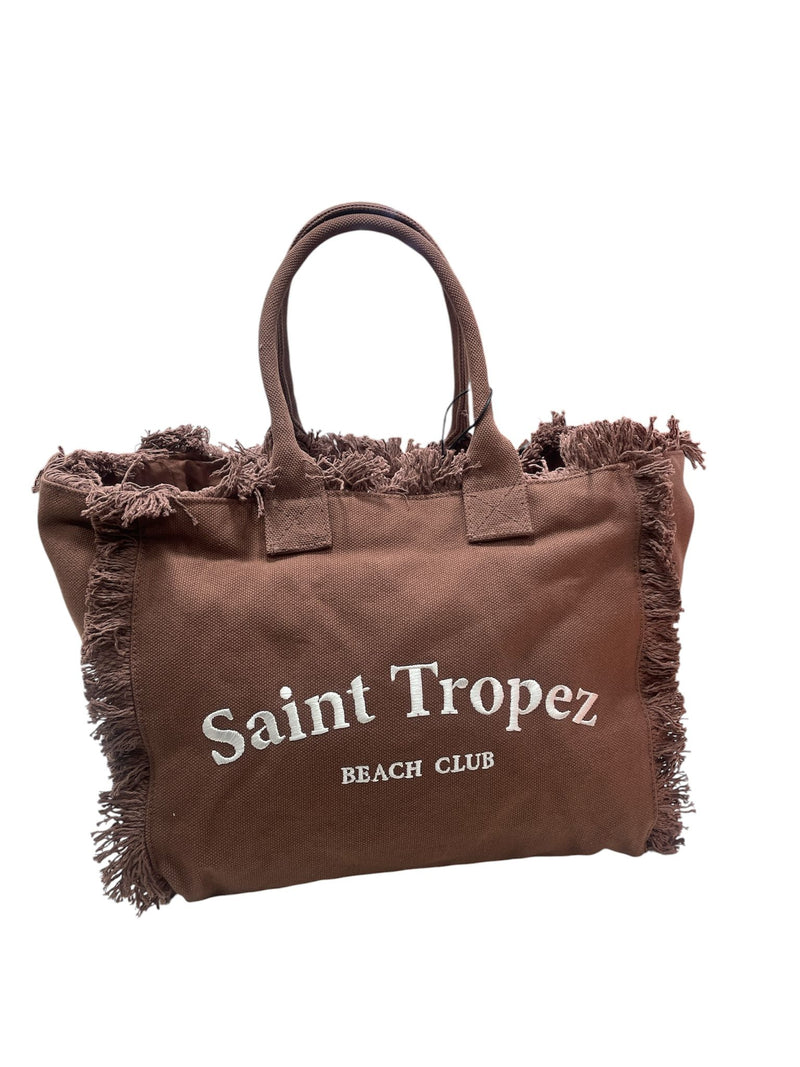 Kuvè Borsa Grande Mare Marrone