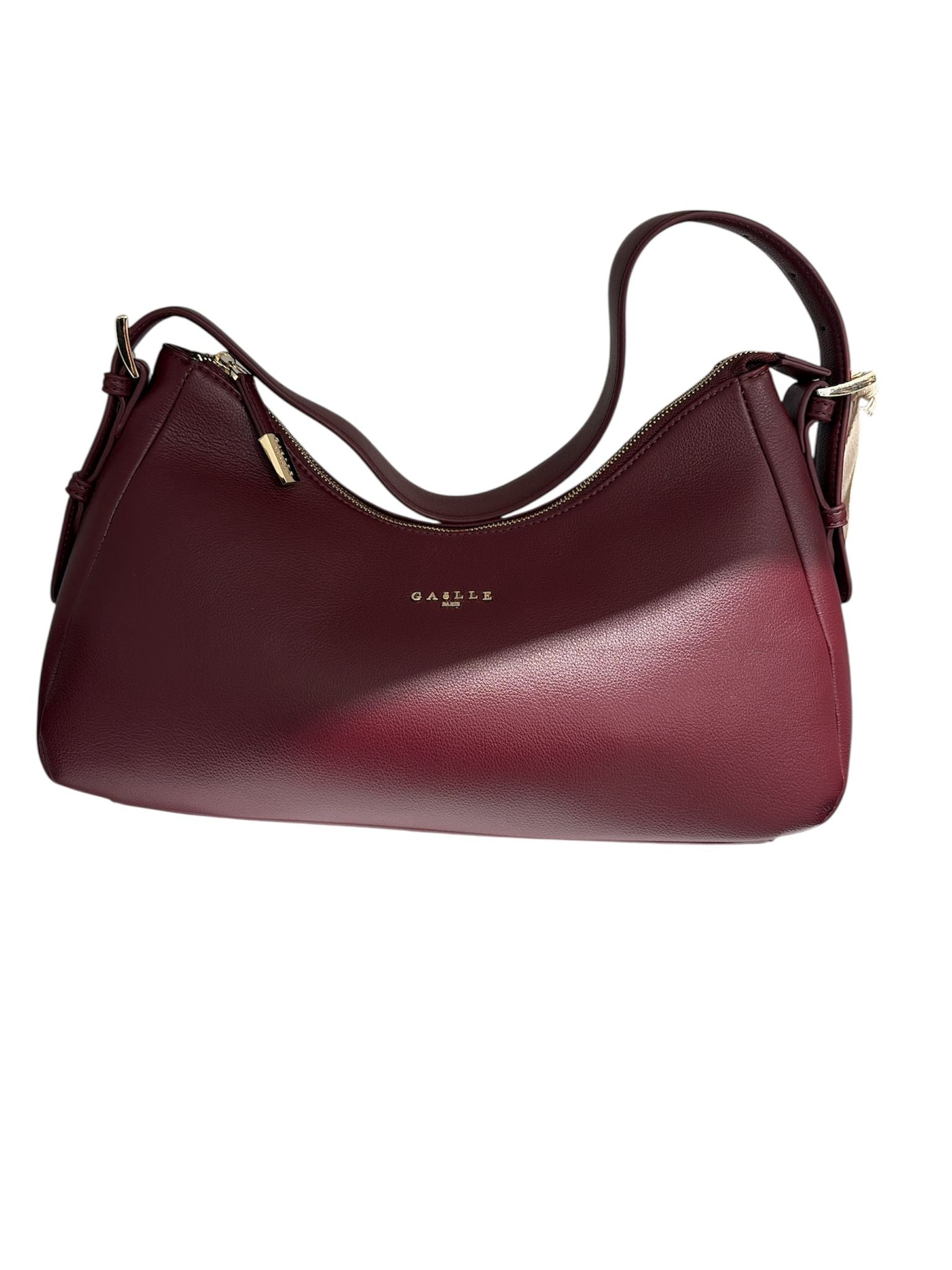 Gaelle borsa a spalla bordeaux