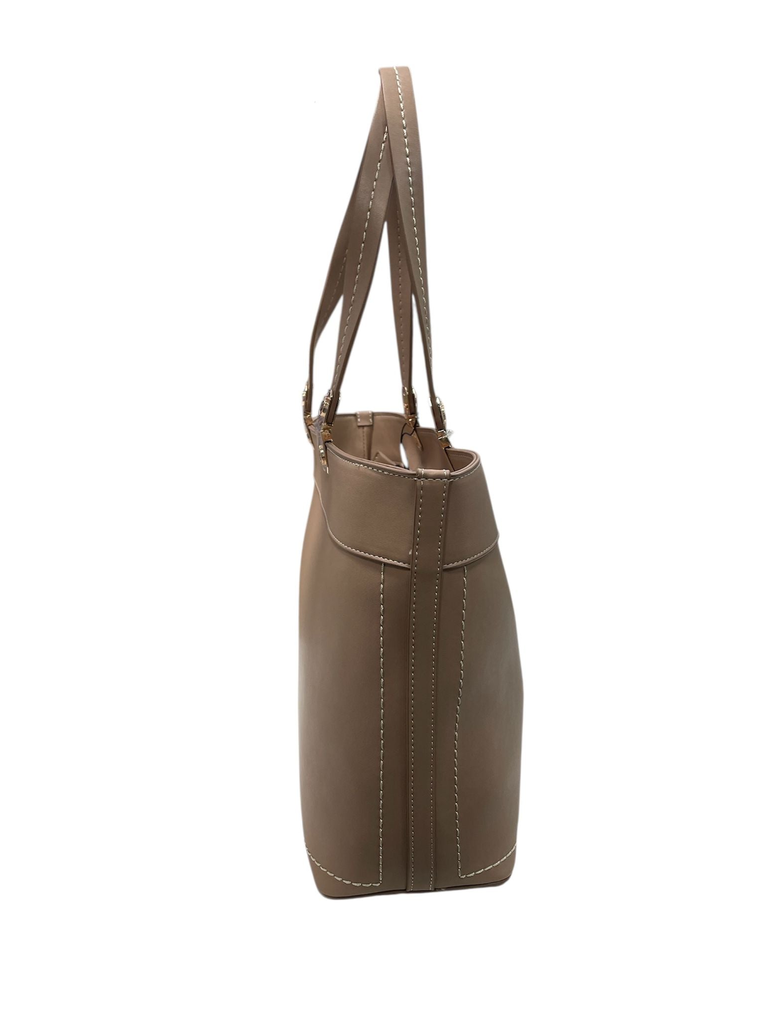 Gattinoni Borsa a Spalla Amelia Nude