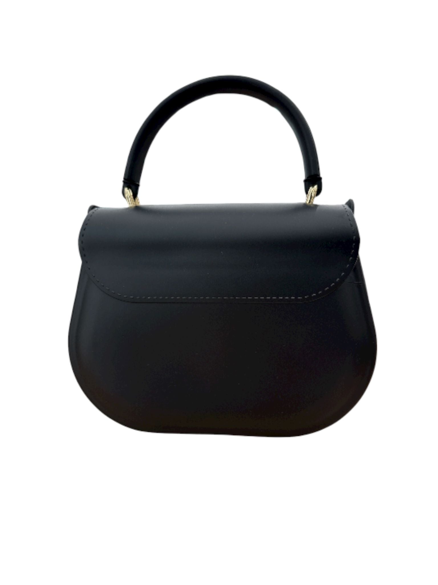 Marc Ellis Flat Jelly Black/Light gold