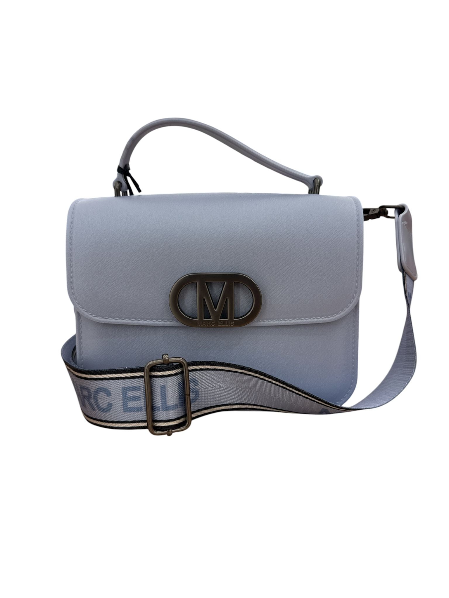 Marc Ellis Flat Ear 25 HandBag Zen Blue