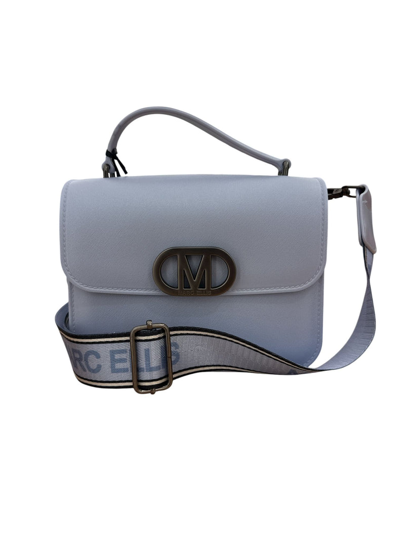 Marc Ellis Flat Ear 25 HandBag Zen Blue
