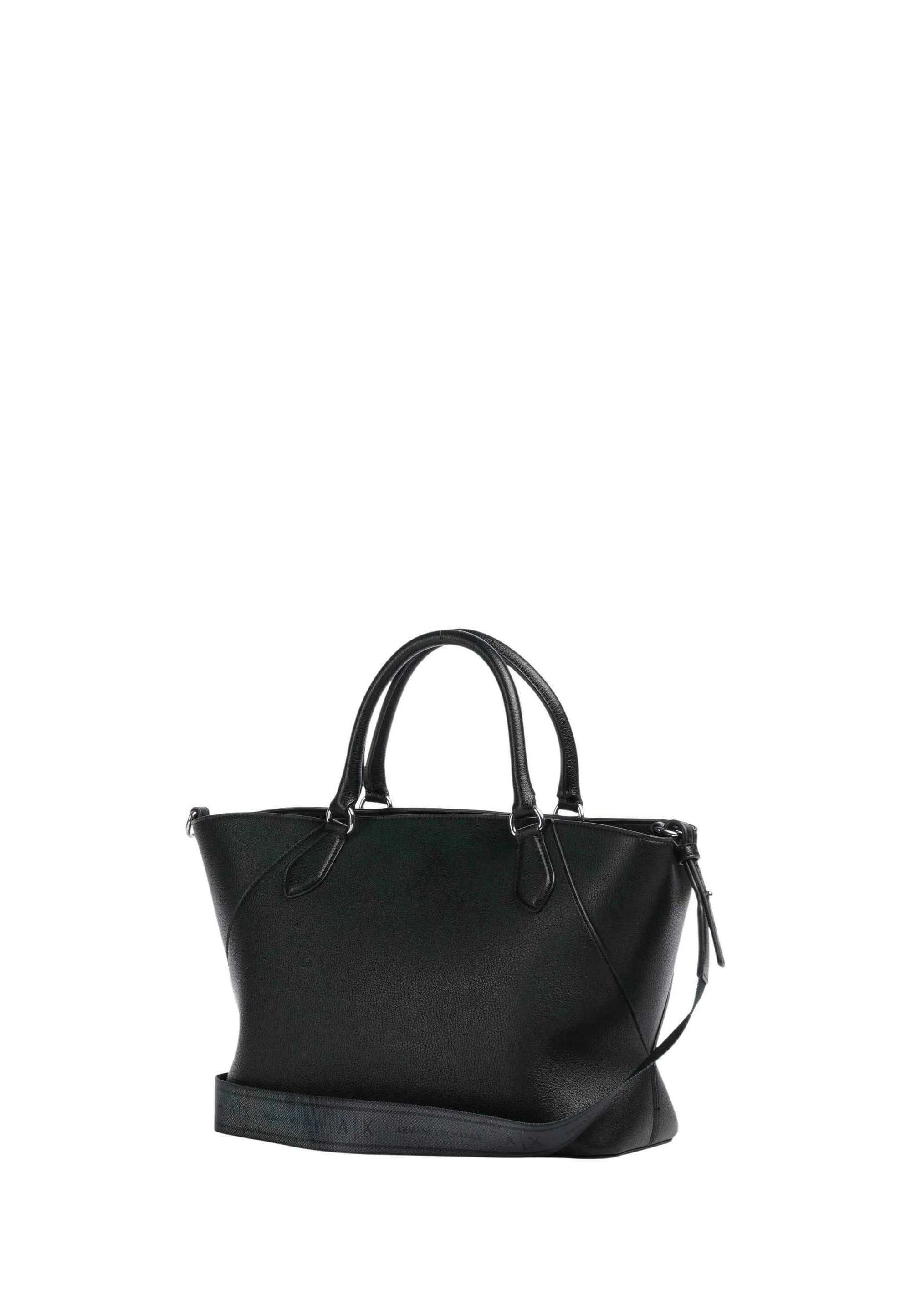 Armani Exchange Borsa a Mano/Tracolla XW003086 AF26569 BLACK