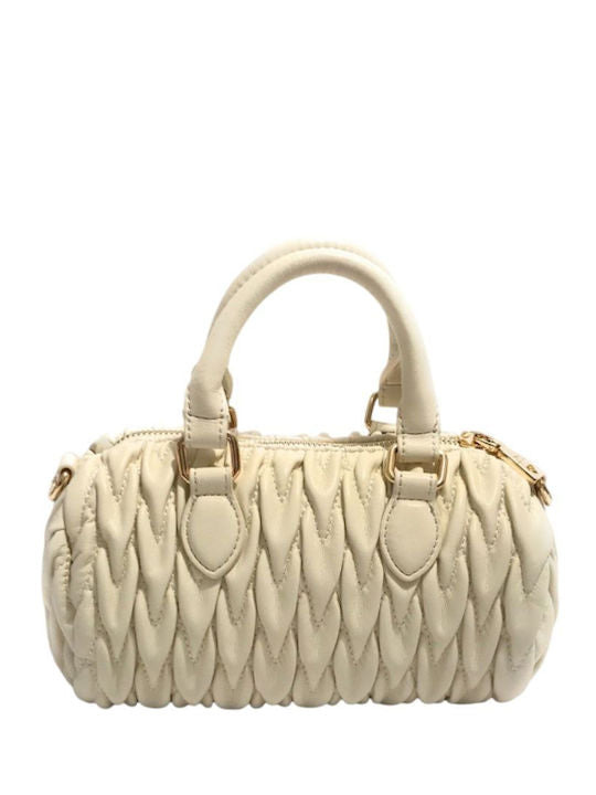 Love Moschino Borsa A Mano Avorio JC4012PP1NLH0110