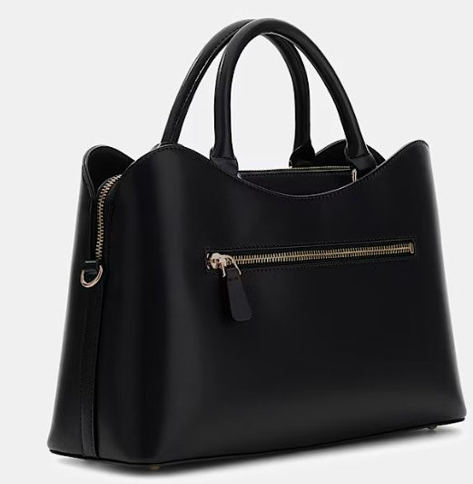 Guess Borsa A Mano Janie Nera VG991006