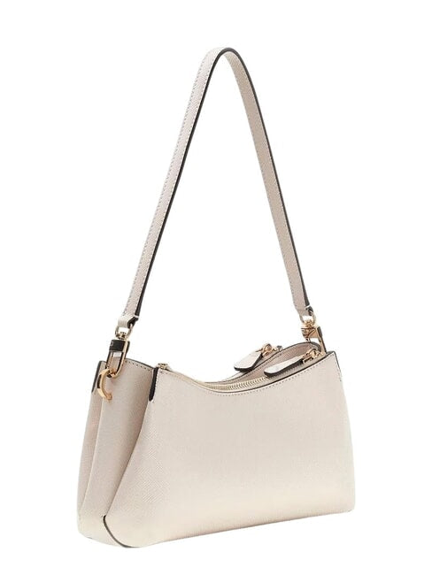 Guess Borsa Mini a tracolla Noelle Bone