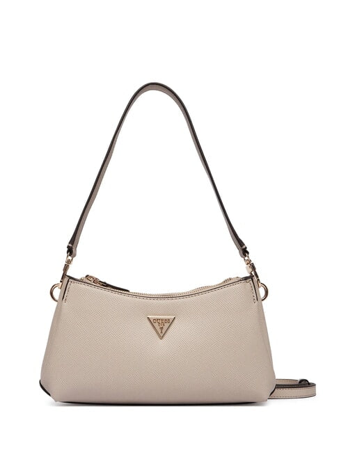 Guess Borsa Mini a tracolla Noelle Taupe