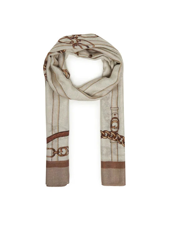 Guess Foulard Beige