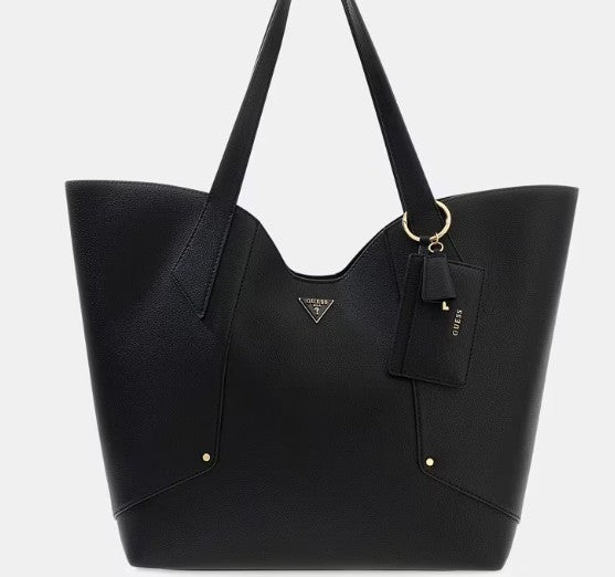 Guess Borsa A Spalla Darcy Nera BG9914240