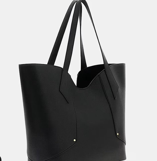 Guess Borsa A Spalla Darcy Nera BG9914240