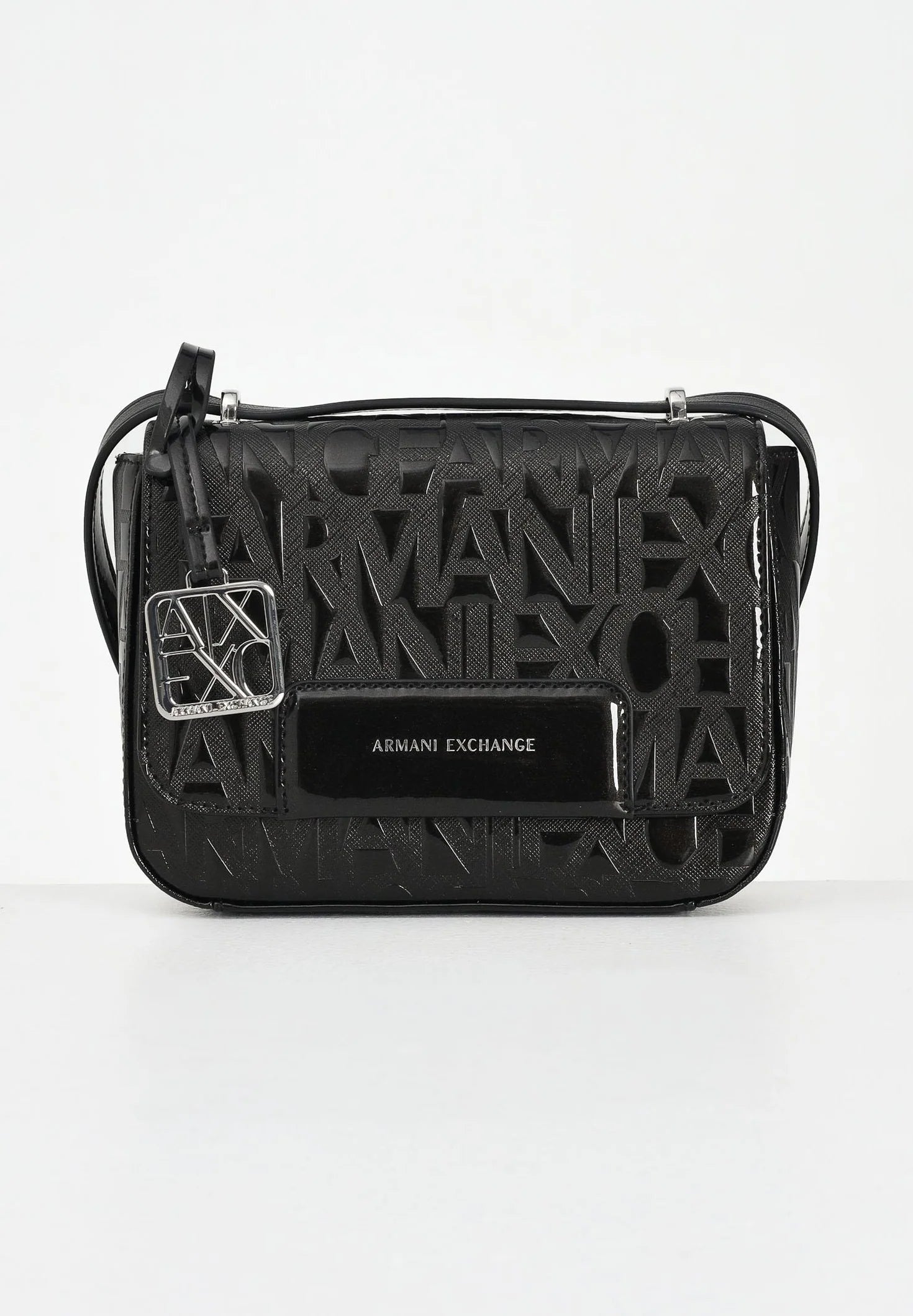 Armani Exchange Borsa a Tracolla XW001577 AF17290 BLACK