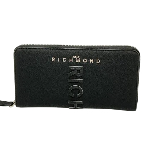 John Richmond Portafoglio Granden Nero