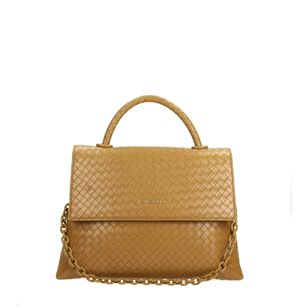 Vivienne D Borsa A Tracolla Stella Pop Camel