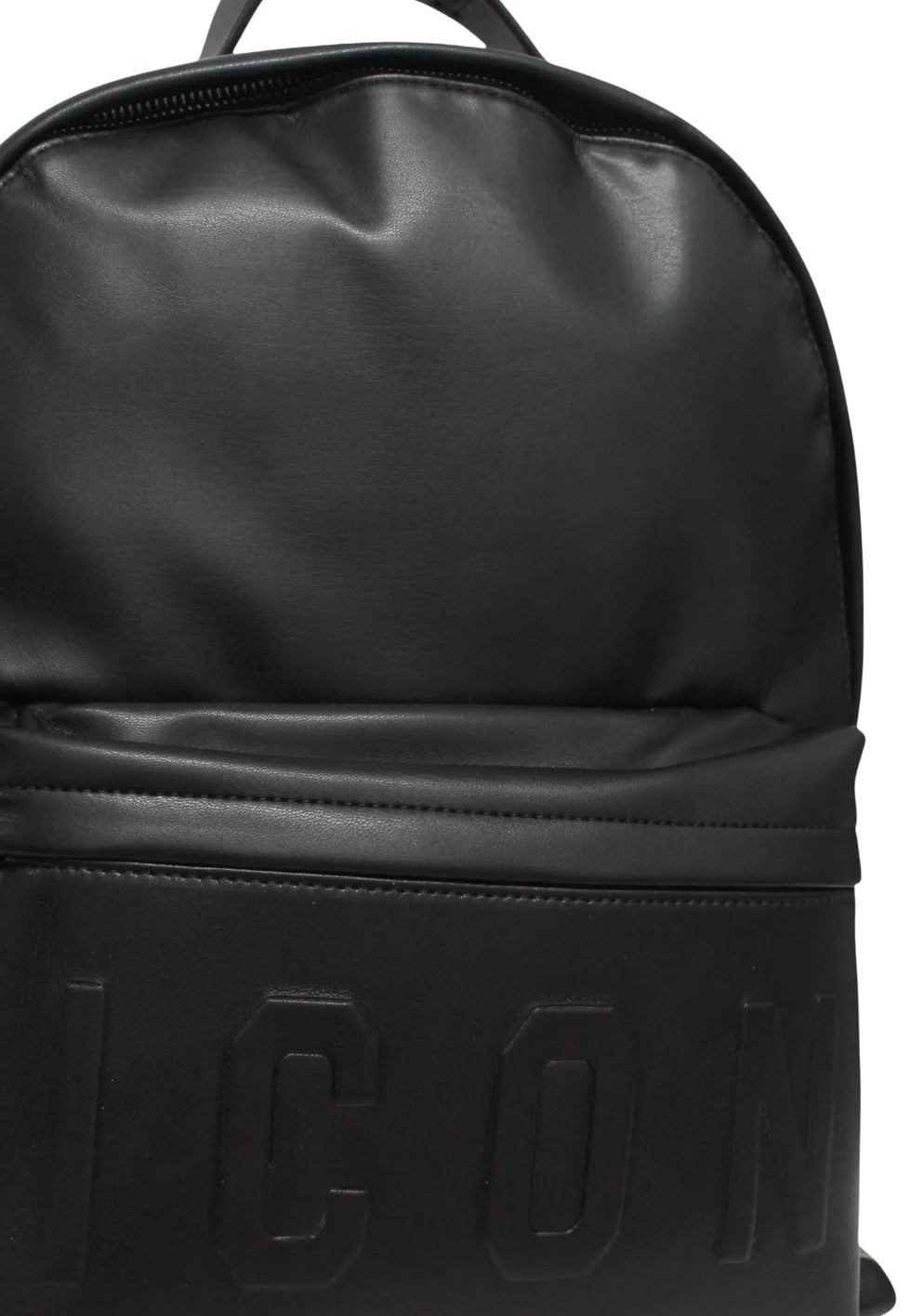 Icon Zaino Uomo Finn Nero ICBU04A01