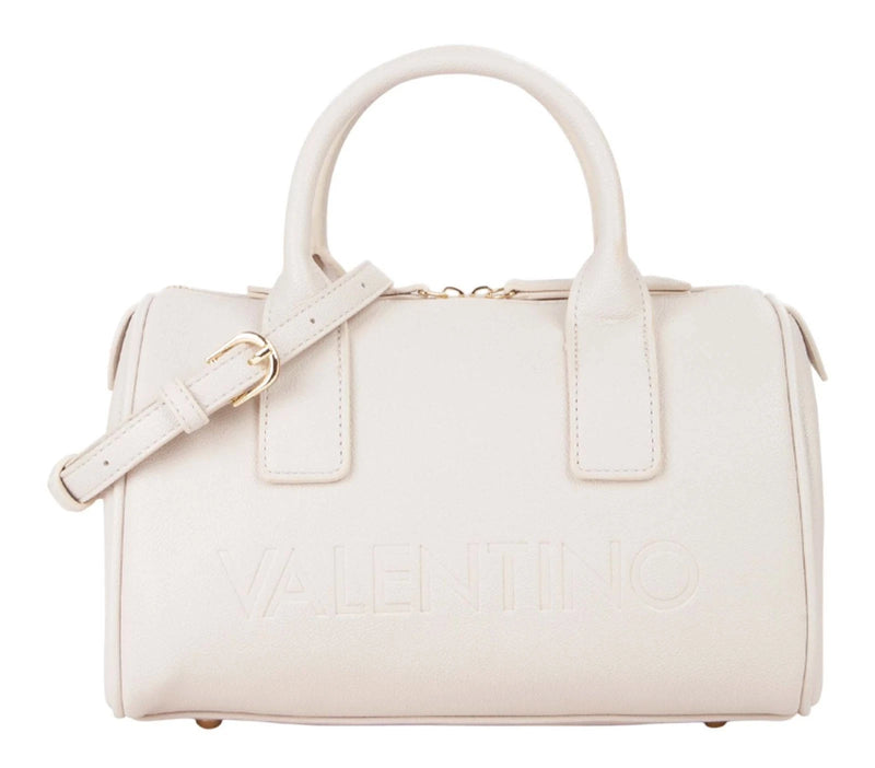 Mario Valentino Borsa A Mano Foxy Re Ecru VBS9EO24