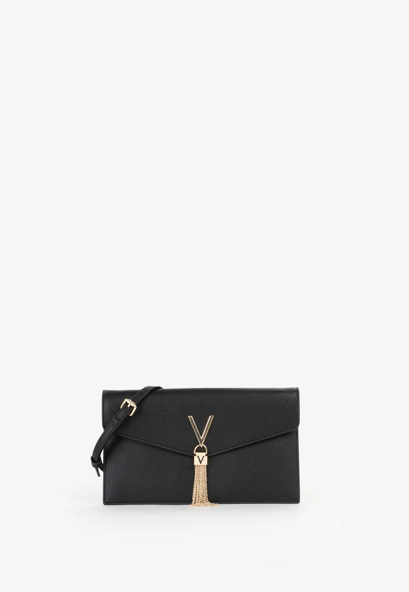 Mario Valentino Borsa A Mano Luxe Nera VBS9XJ17