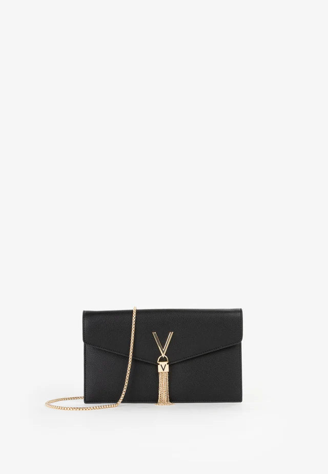 Mario Valentino Borsa A Mano Luxe Nera VBS9XJ17