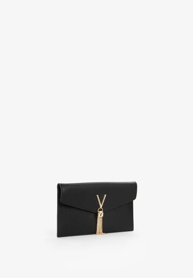 Mario Valentino Borsa A Mano Luxe Nera VBS9XJ17