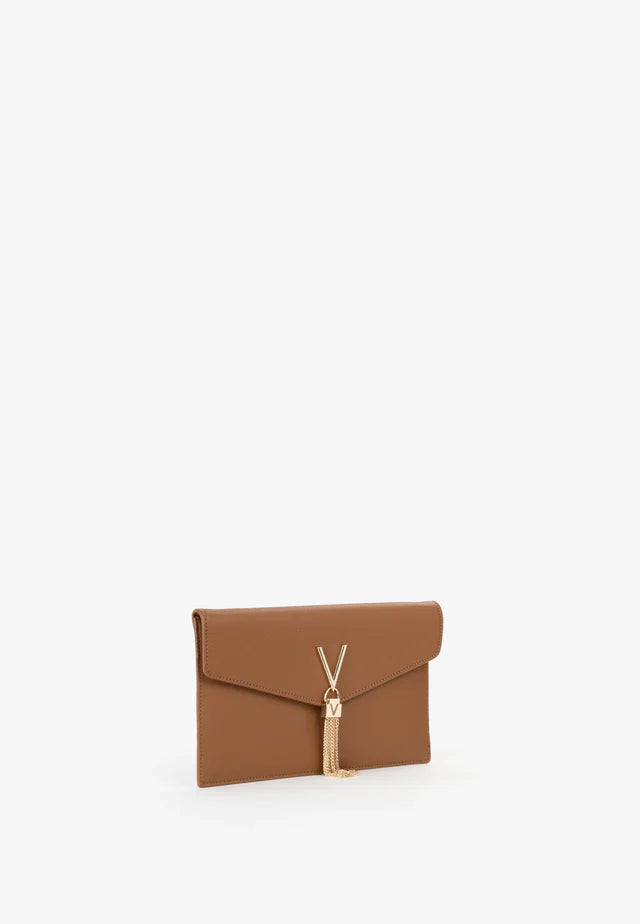 Mario Valentino Borsa A Mano Luxe Cuoio VBS9XJ17