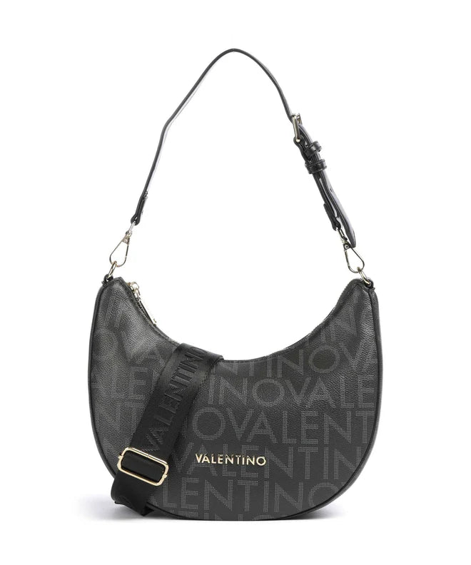 Mario Valentino Borsa A Spalla Regina Re Nera VBS9IS07
