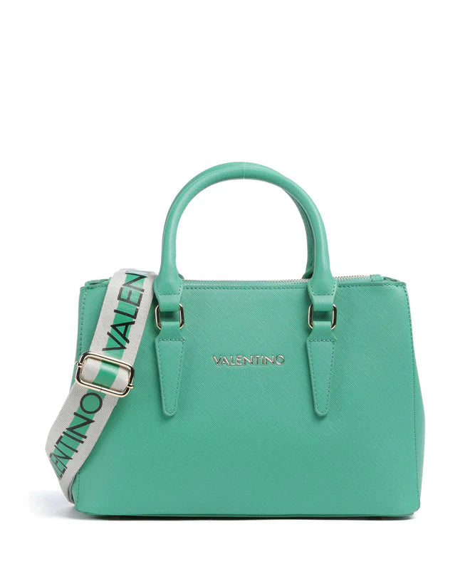 Mario Valentino Borsa a mano/tracolla Zero re Verde Smeraldo VBS7B302N