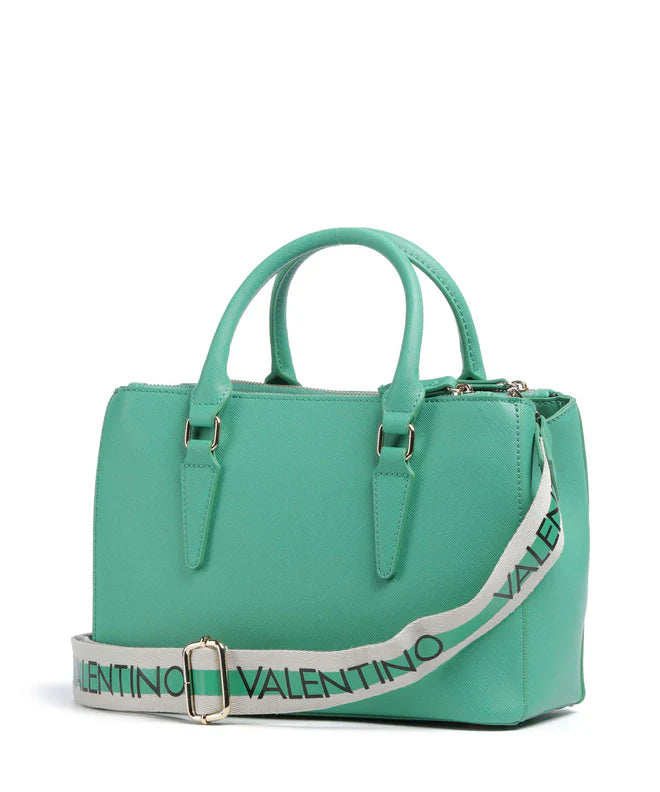 Mario Valentino Borsa a mano/tracolla Zero re Verde Smeraldo VBS7B302N