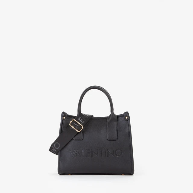 Mario Valentino Borsa A Mano Foxy Re Nera VBS9EO05