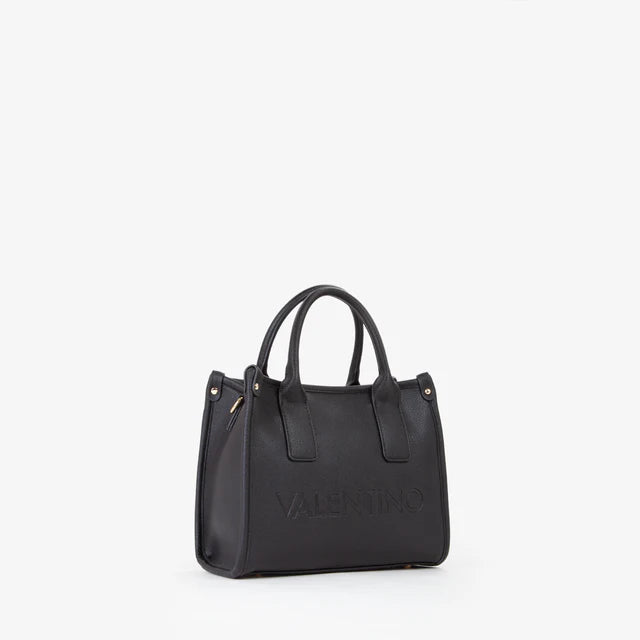 Mario Valentino Borsa A Mano Foxy Re Nera VBS9EO05