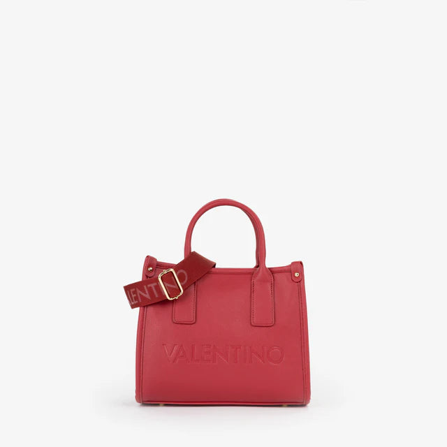 Mario Valentino Borsa A Mano Foxy Re Rosso VBS9EO05