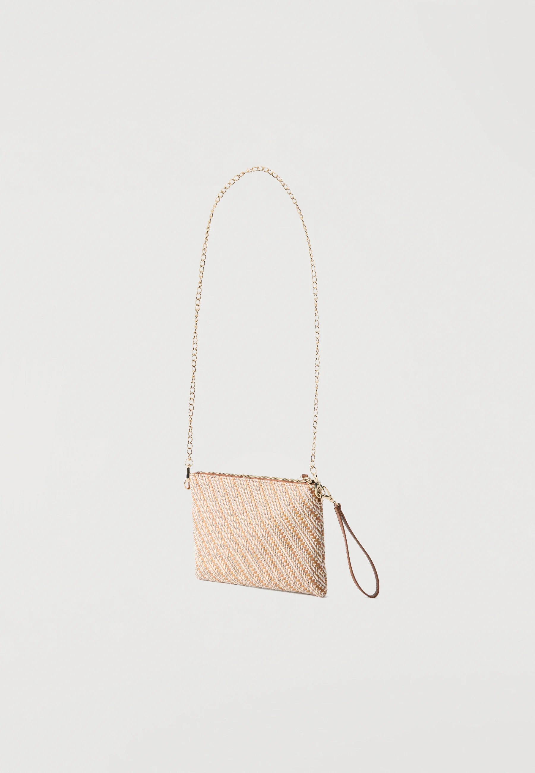 Mario Valentino Borsa A Tracolla Divina Summer Cuoio/Multicolor VBS9XI19S