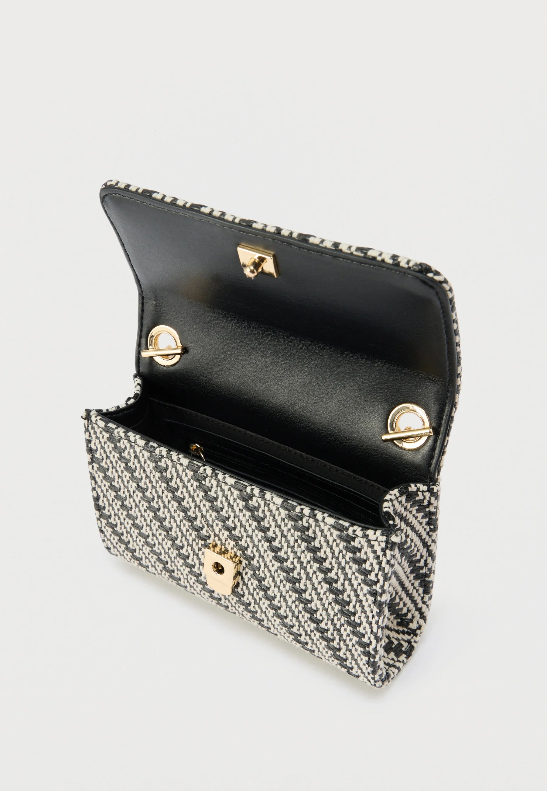 Mario Valentino Borsa A Tracolla Divina Summer Nera/Multicolor VBS9XI03S