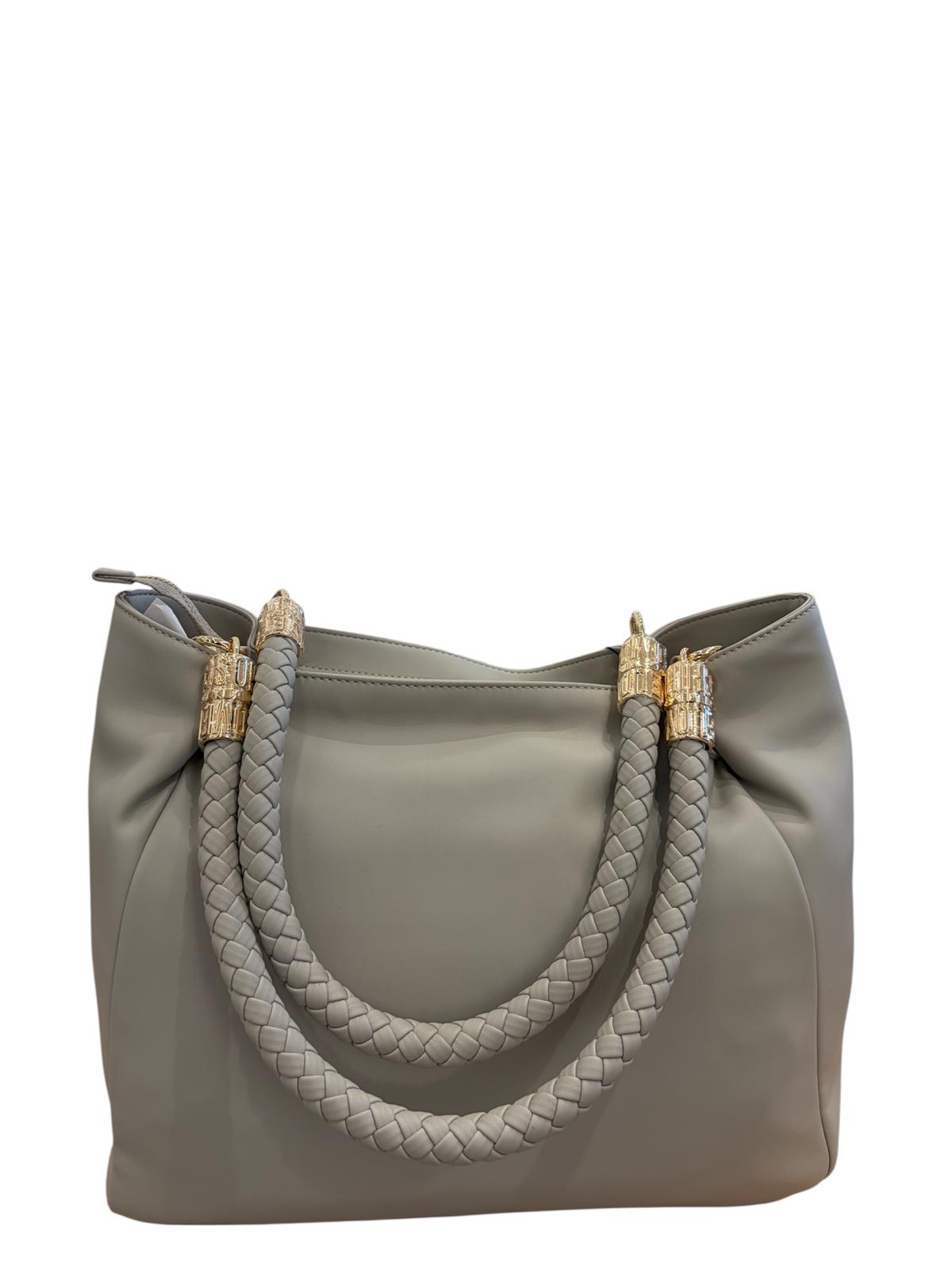 Love Moschino Borsa A Spalla Ghiaccio JC4225PP0OKA0101