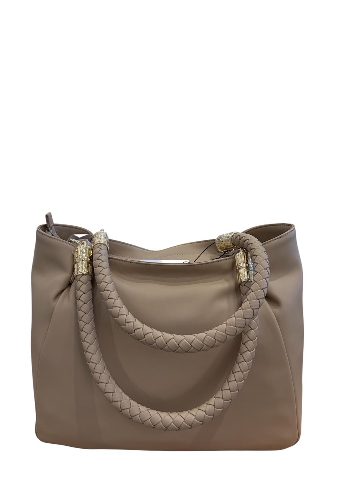 Love Moschino Borsa A Spalla Taupe JC4225PP0OKA0209