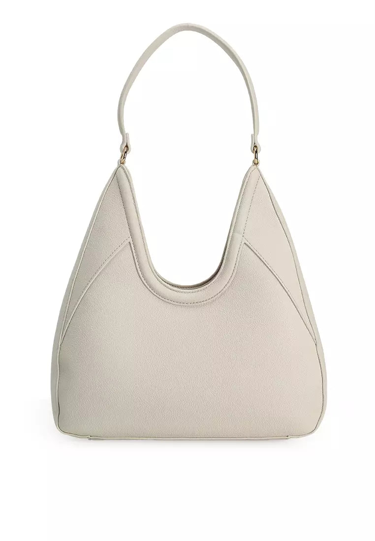 Love Moschino Borsa a spalla Avorio JC4005PP1NLG0110