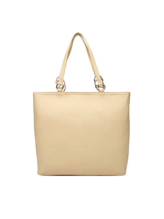 Love Moschino Borsa A Spalla Avorio JC4005PP1OLB0129